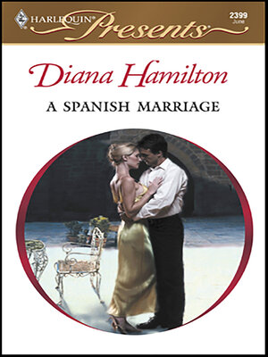 cover image of A Spanish Marriage